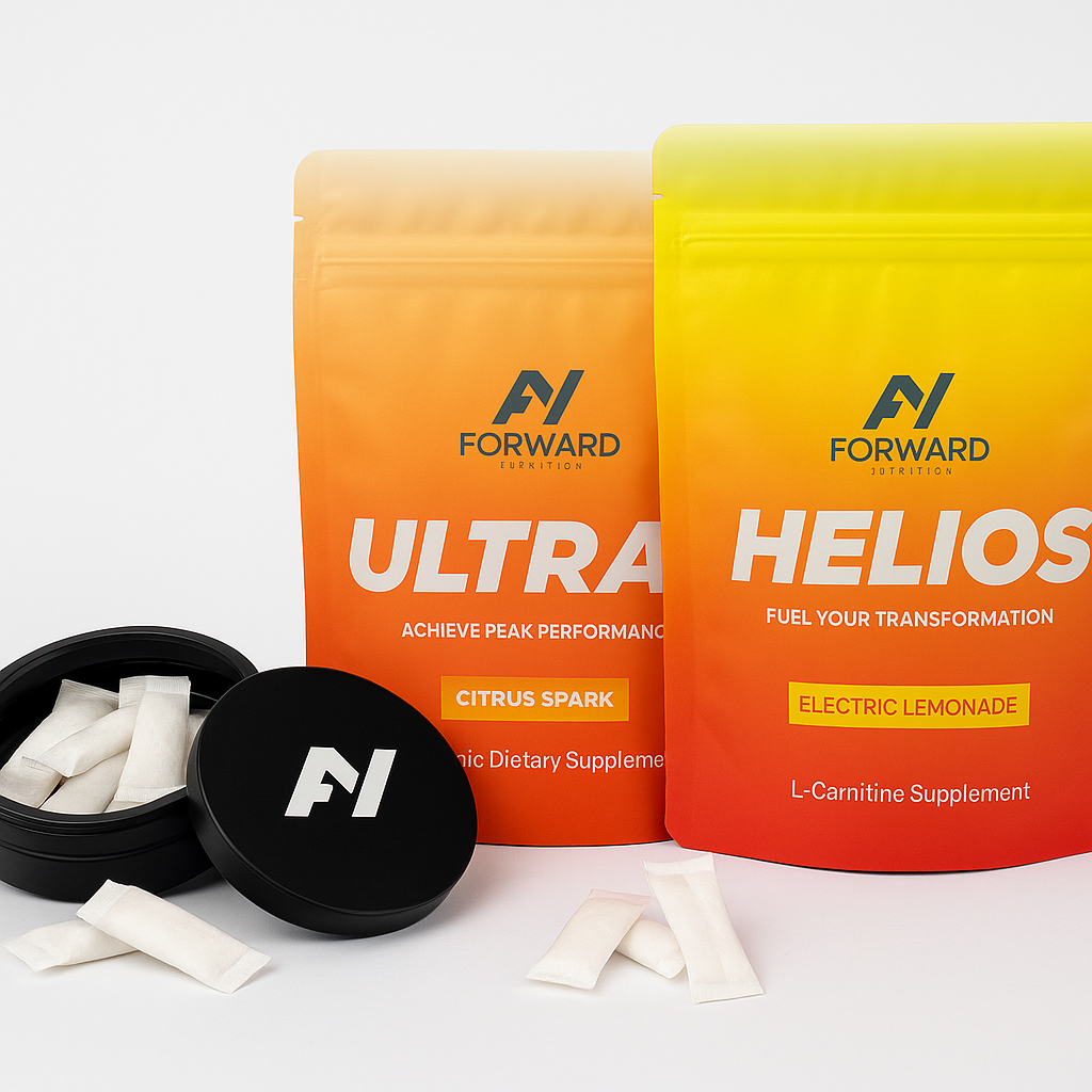 The Ultimate Performance Bundle – Forward Nutrition